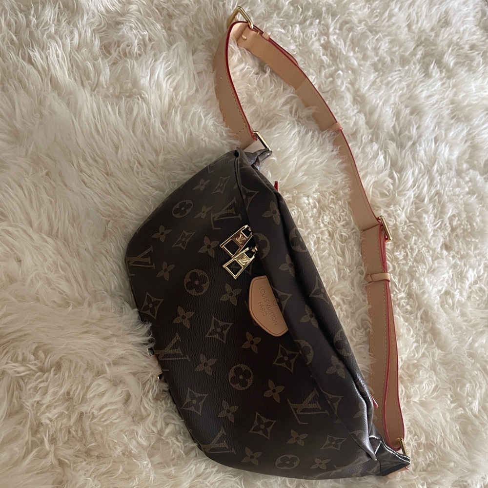 Designer bumbag